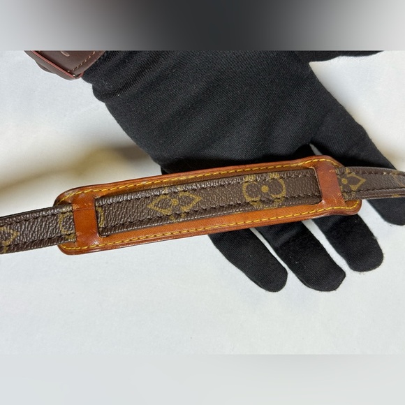 Authentic Vintage Louis Vuitton Monogram Danube Crossbody Bag - ✔️ COA included - Picture 8 of 14